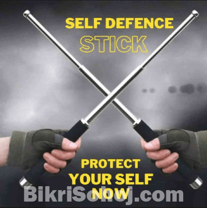 Self Defence Stick 26 Inc আত্মরক্ষার স্টিক